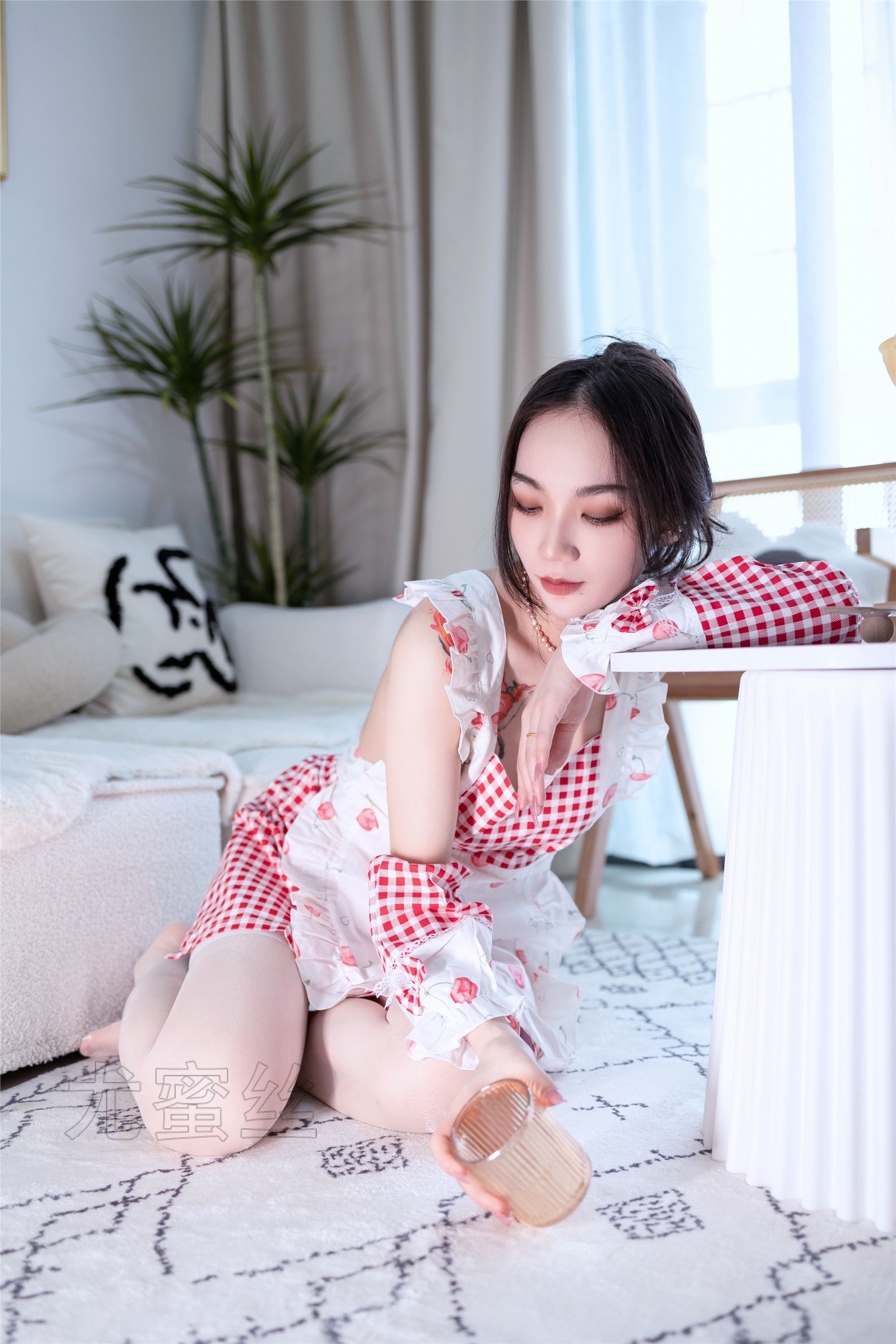 尤蜜丝 穿搭写真 No.120